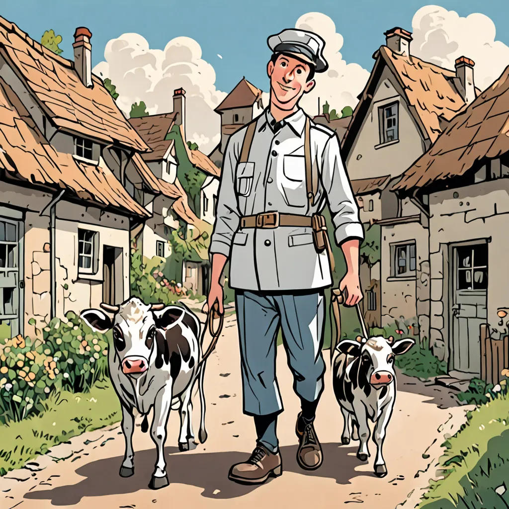 The Honest Milkman