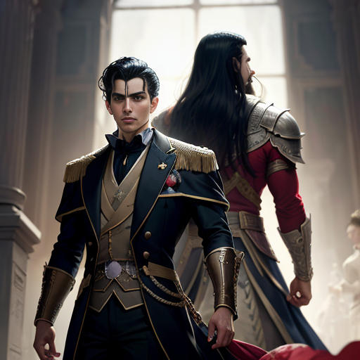 The Lost Prince