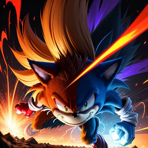 Sonic Channel Wallpaper Cover Story: Sonic & Shadow (July 2021) – Windii's  Brownie Hideout