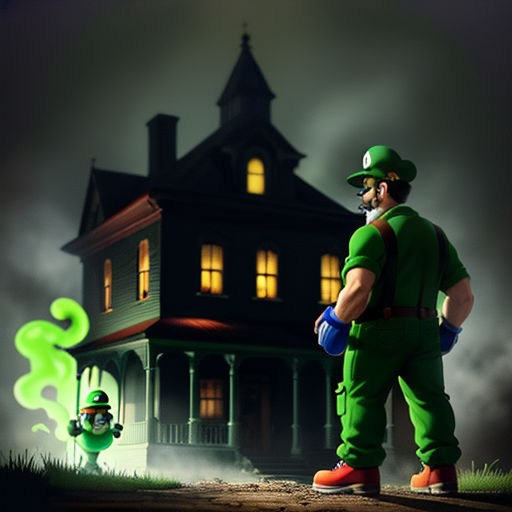 Luigi's Mansion 4 Could Be the Ghost Hunter's Biggest Adventure