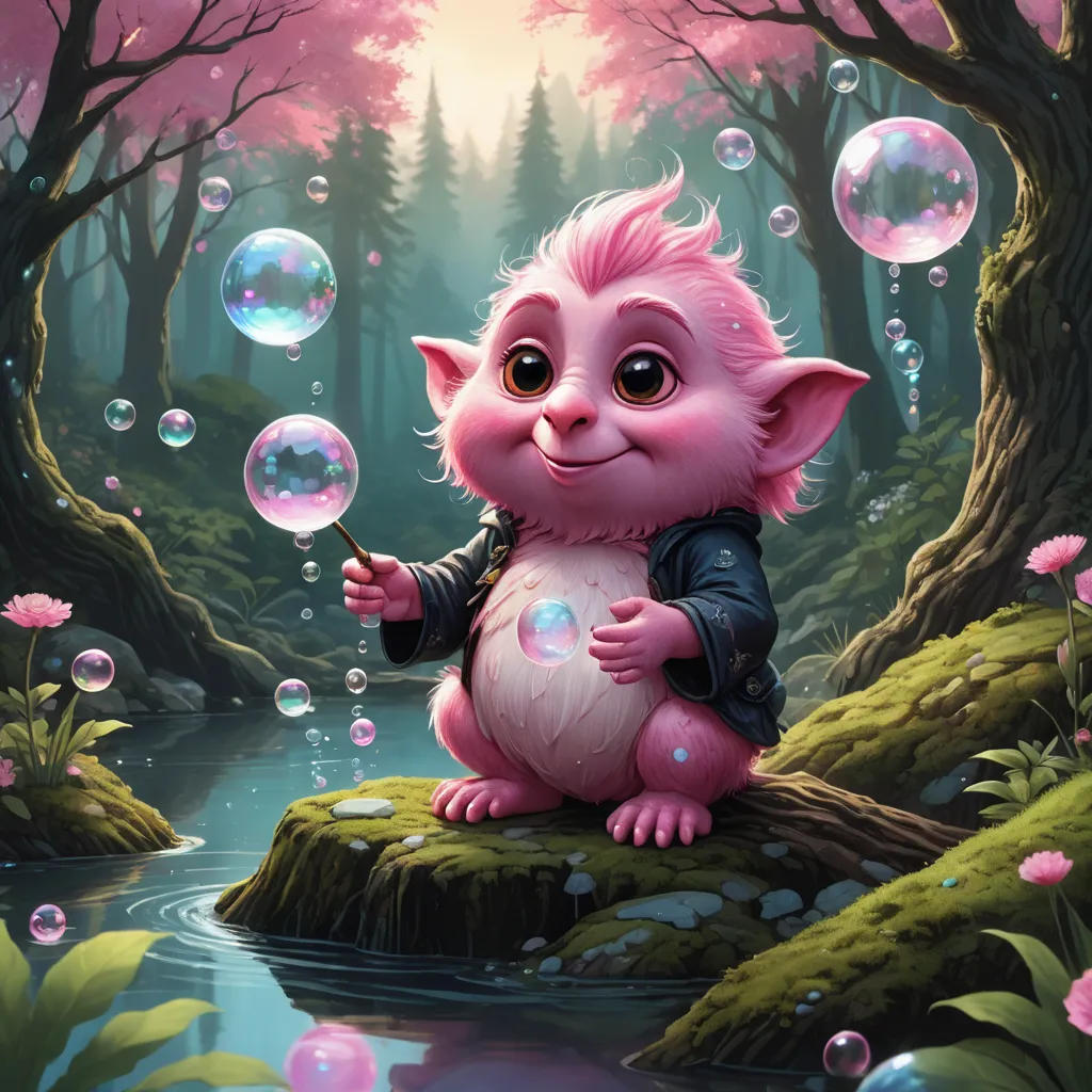 The Quest for Soaptroll
