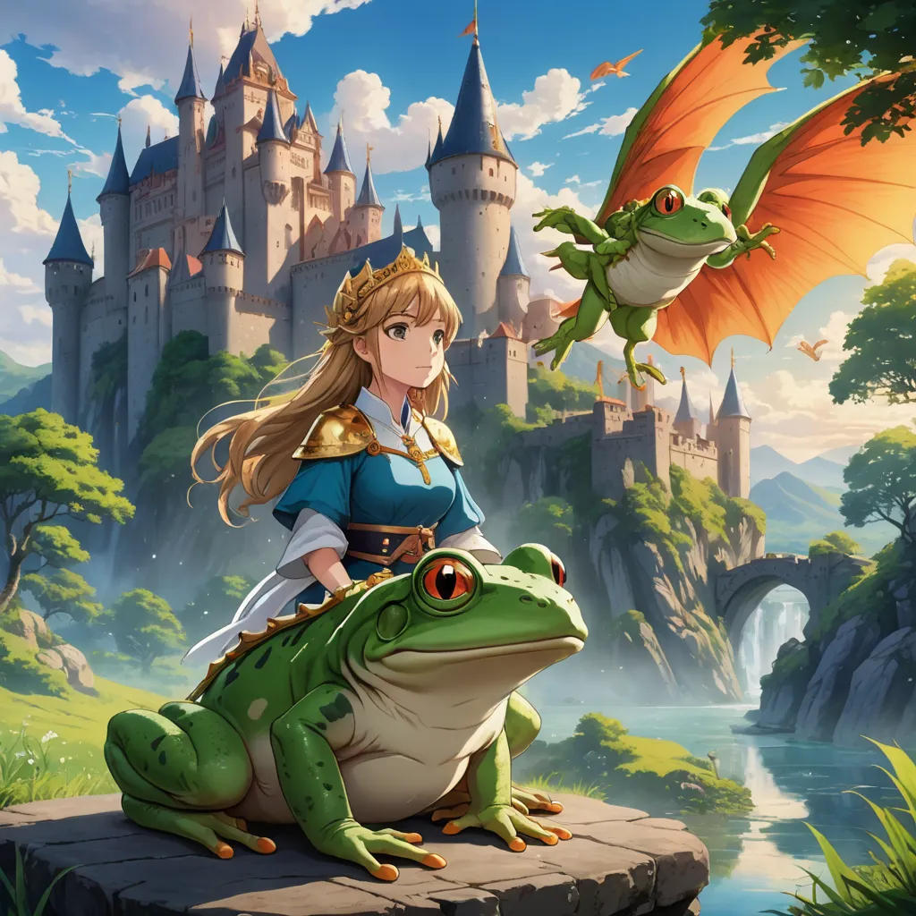A Dragon's Love