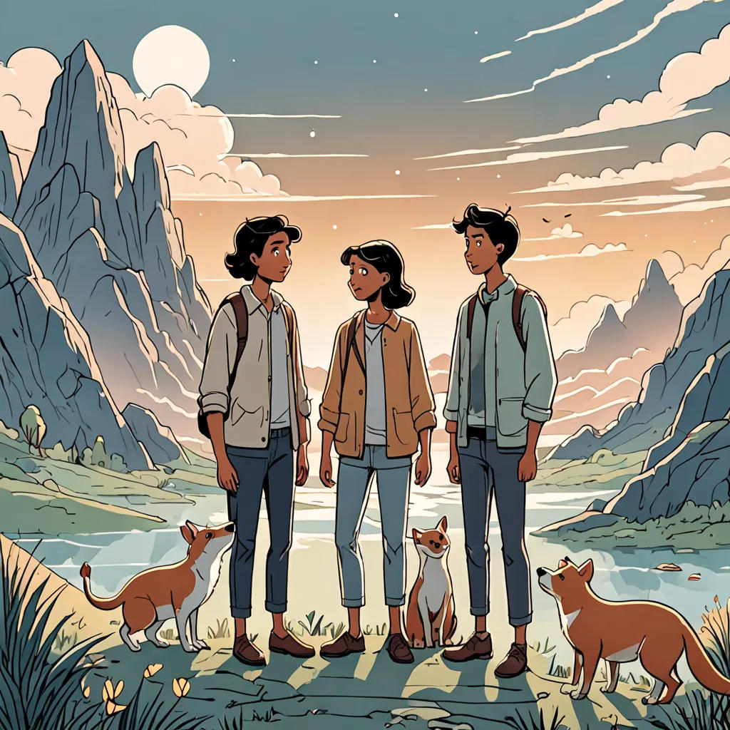 The Realm of Talking Animals