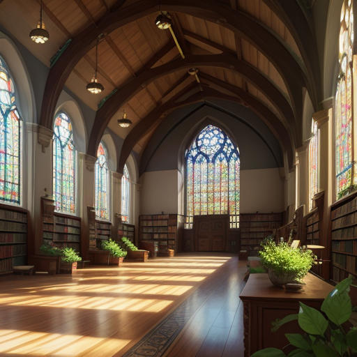 The Storyteller's Sanctuary