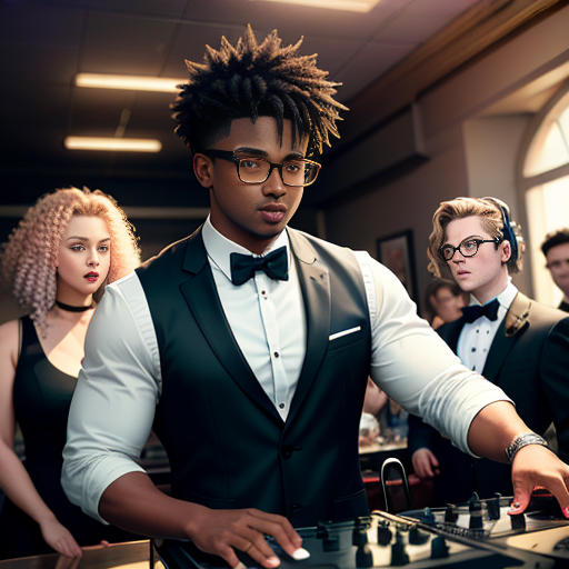 The Incredible Shrinking Prom