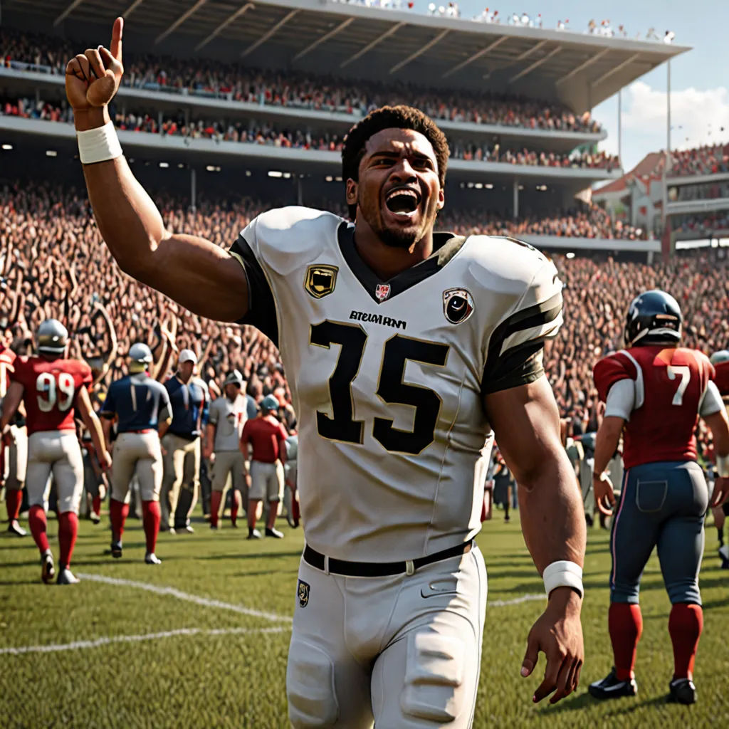 The Legend of the Gridiron