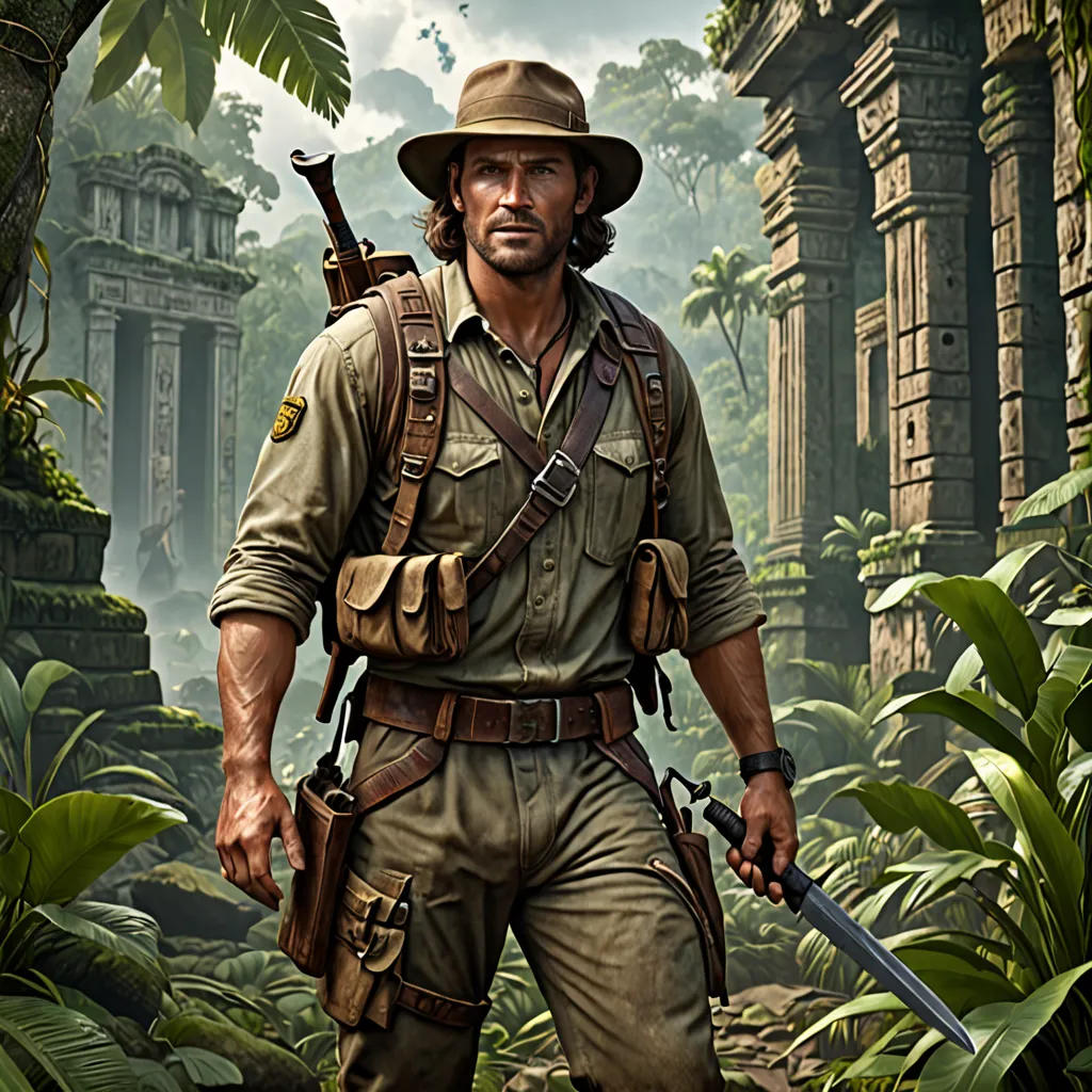 The Lost City of Z