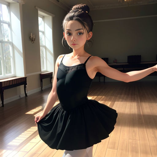En Pointe