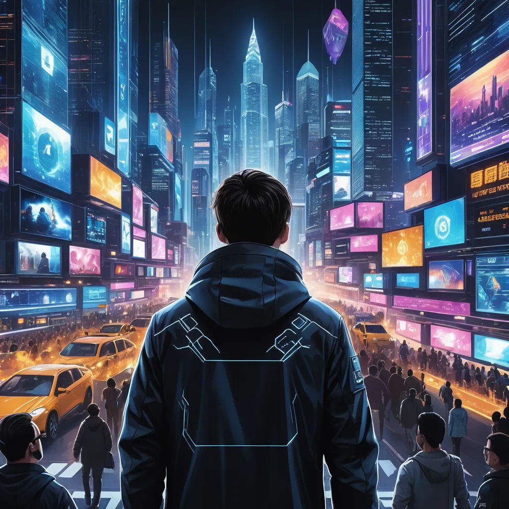 The Cryptocurrency Crusade | Story.com