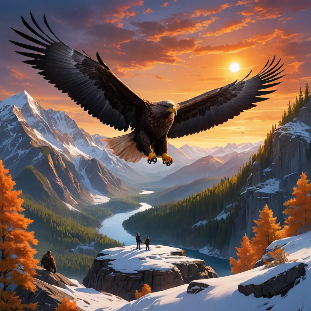 The Eagle and the Bear