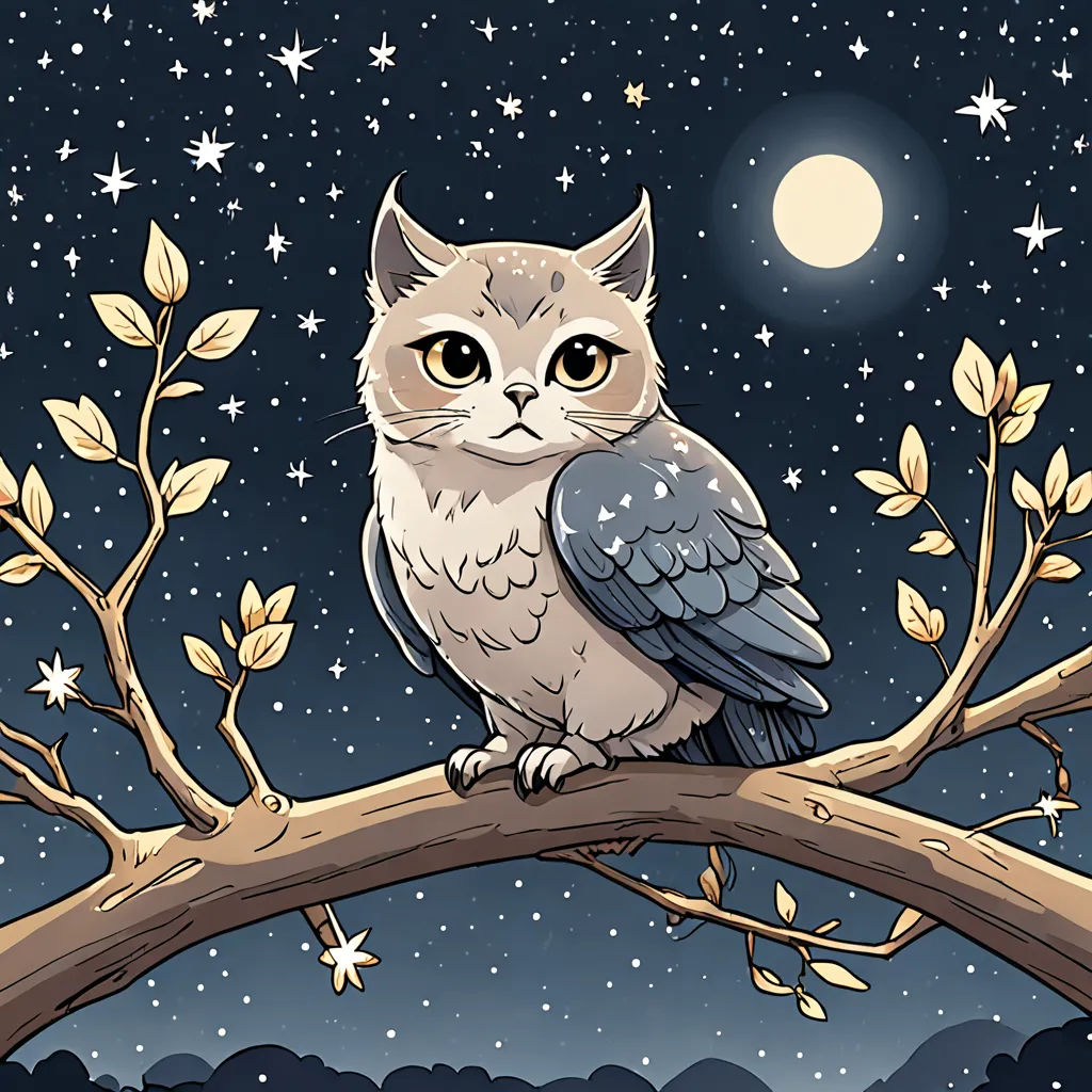 Luna And The Starry Night Adventure Story luna-and-the-starry-night-adventure-story