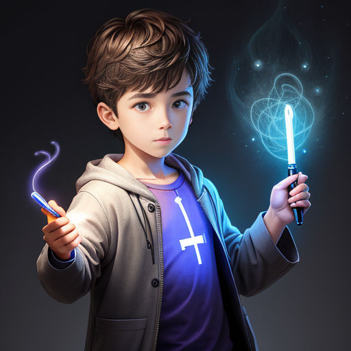 The Magic Pen