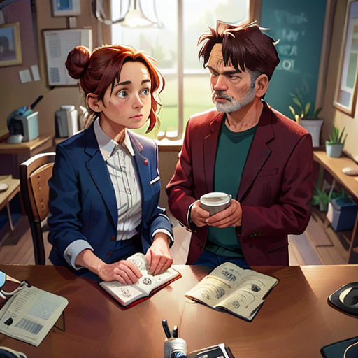 The Lesson of Joe and Jill