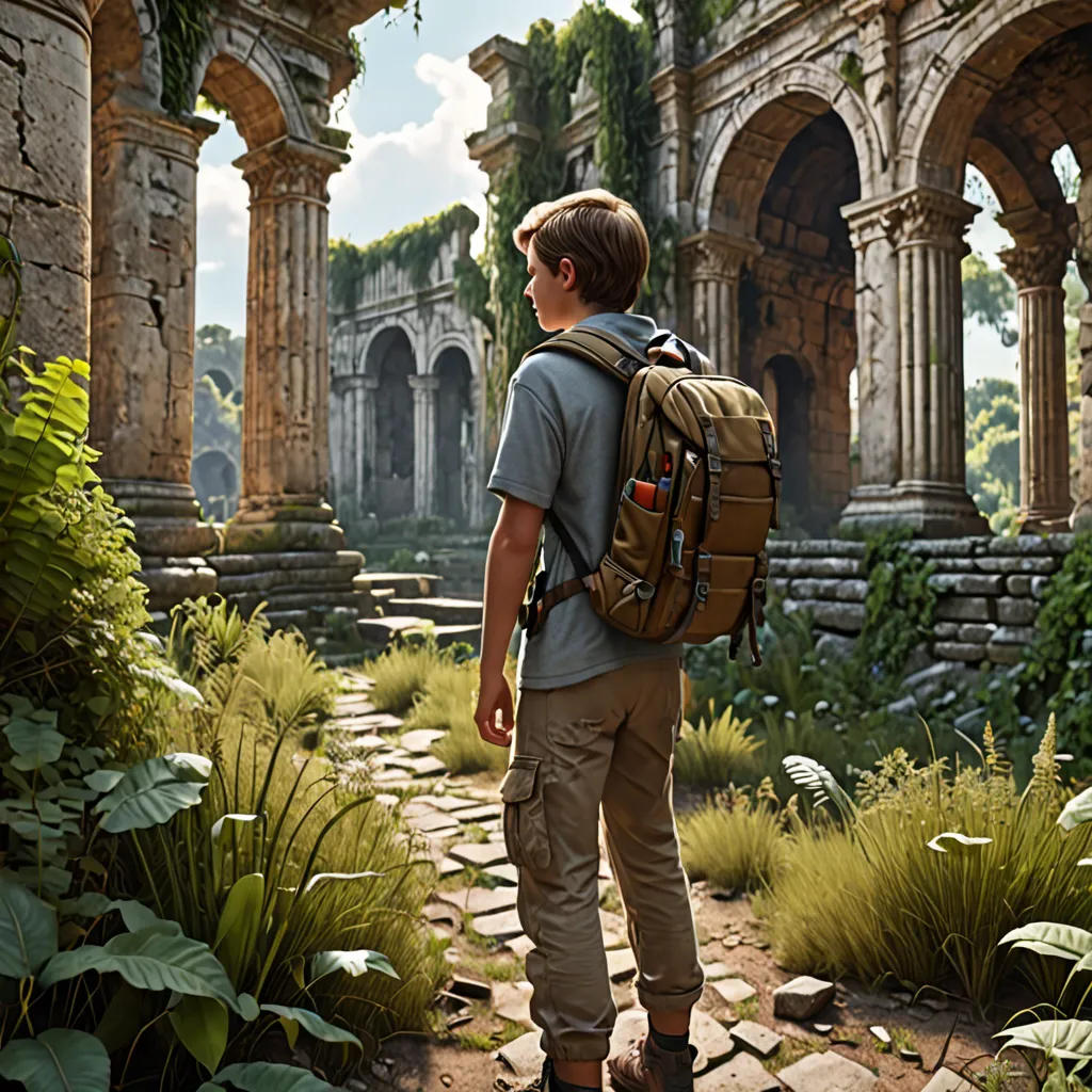 The Lost City of Zaloria