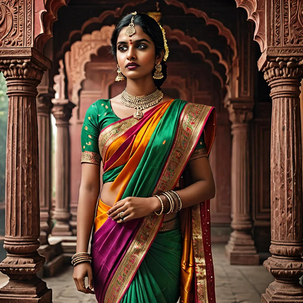 The Saree Mistress