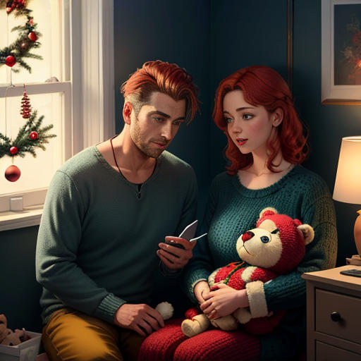 The Cursed Teddy Bear