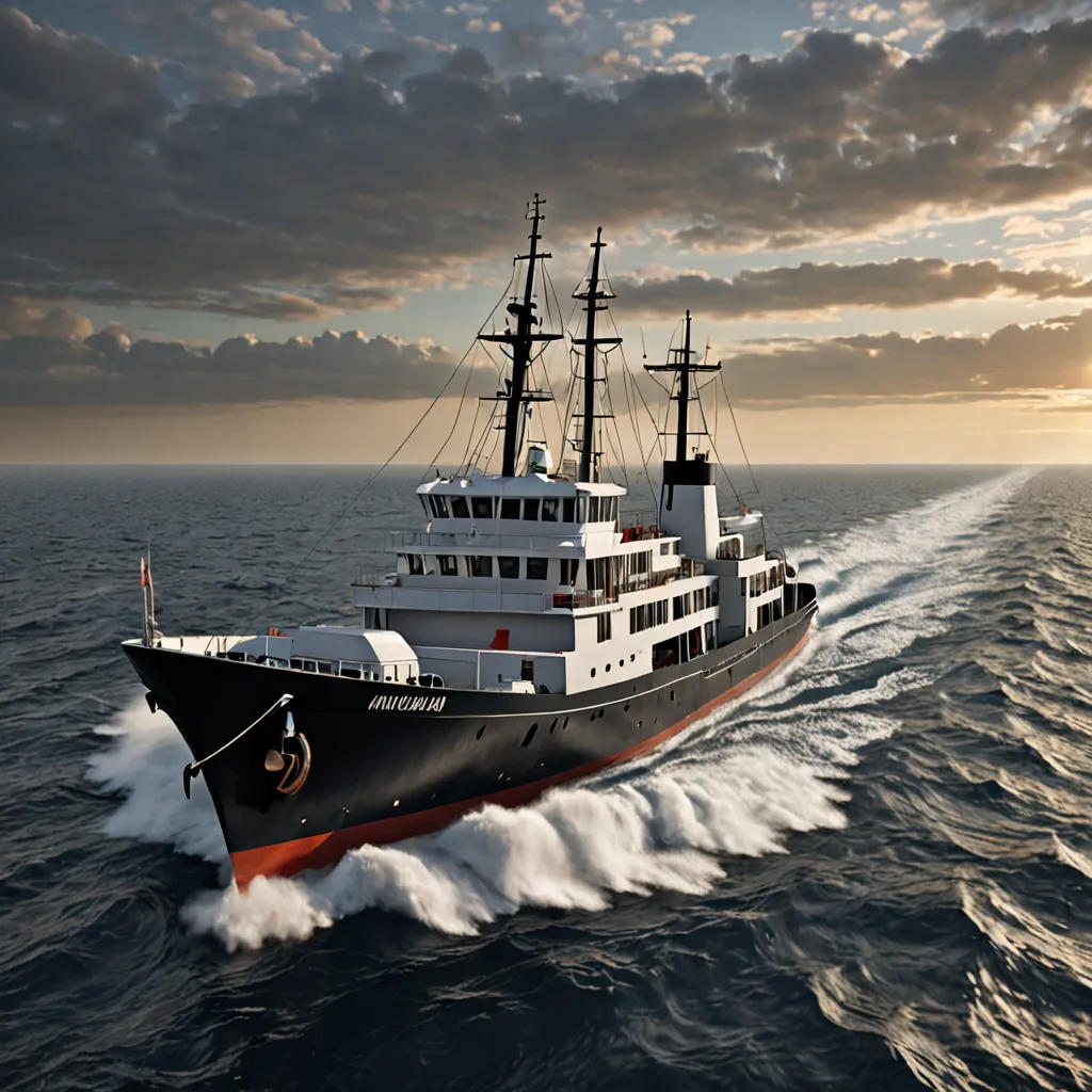 The Seafaring Son