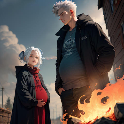 The Birth of Hero