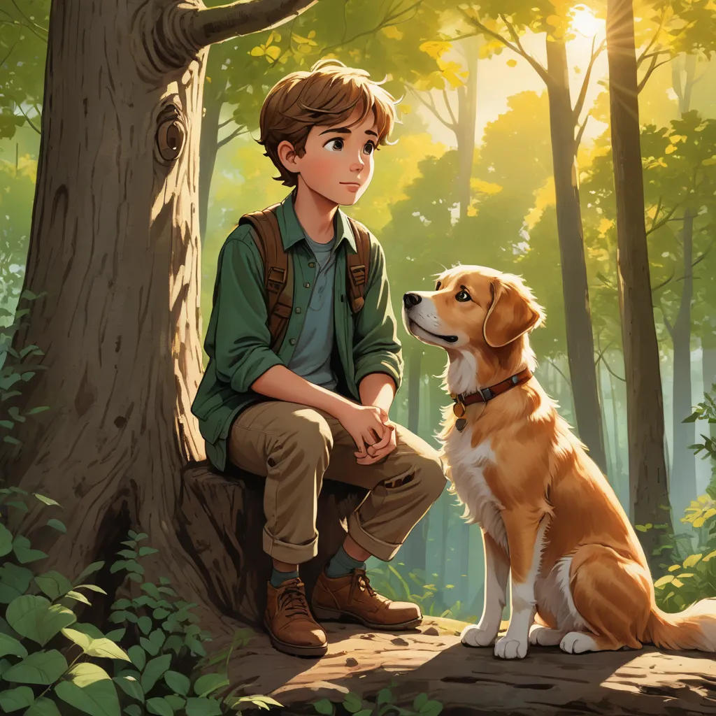 The Adventures of Luca and Murphy