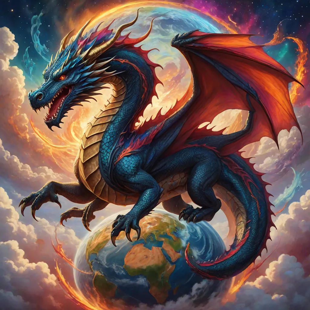 Awakening of the Dragons