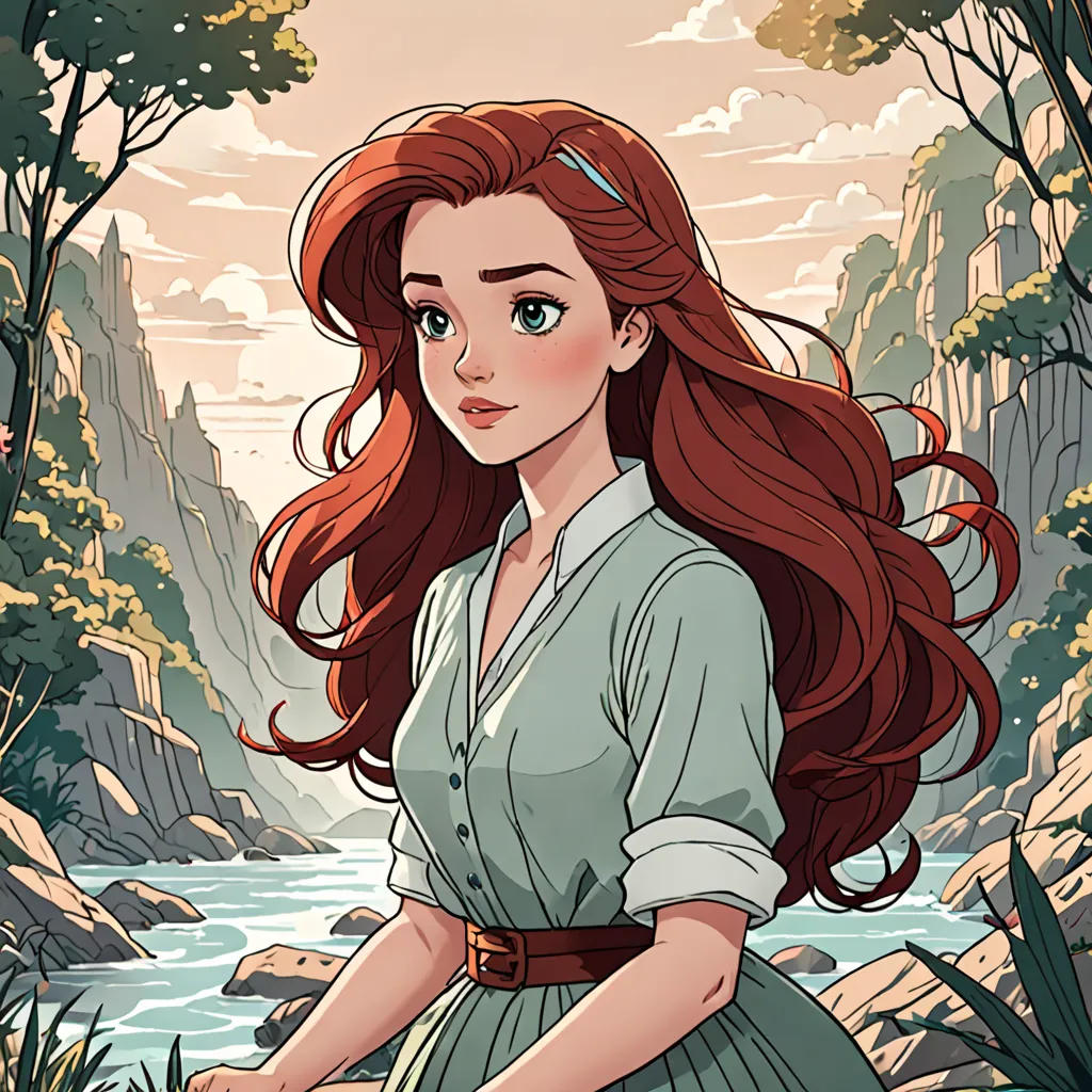 Ariel's New Adventure