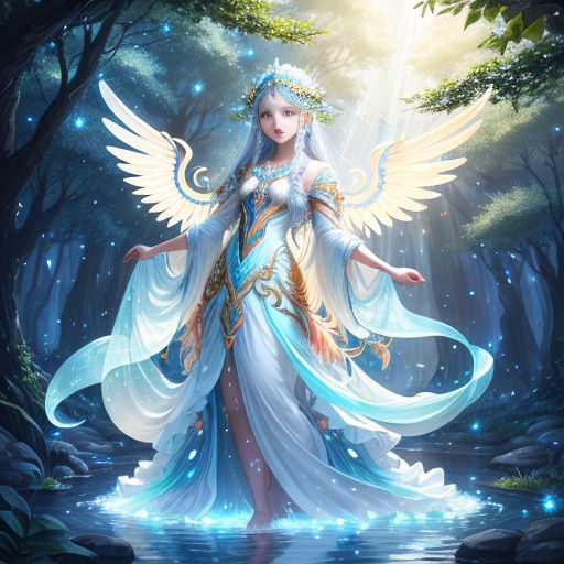Zephyrion: A Tale of Light and Wisdom