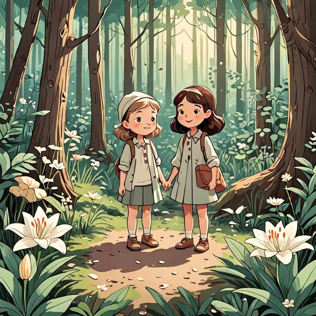 The Magical Forest