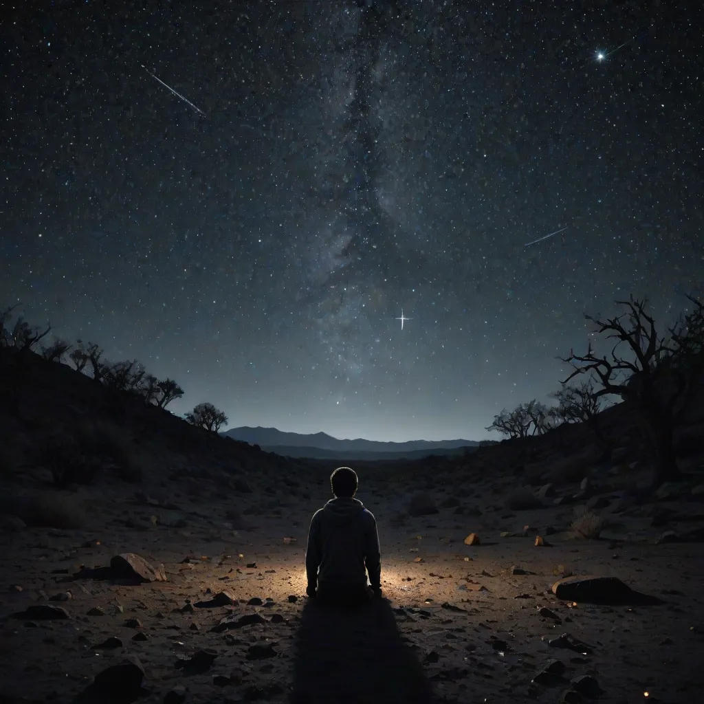 The Fall of a Star