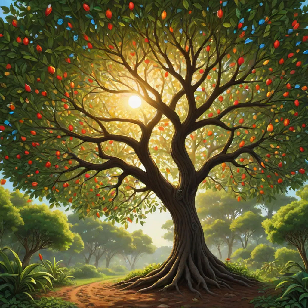 Sammy the Seed's Dream