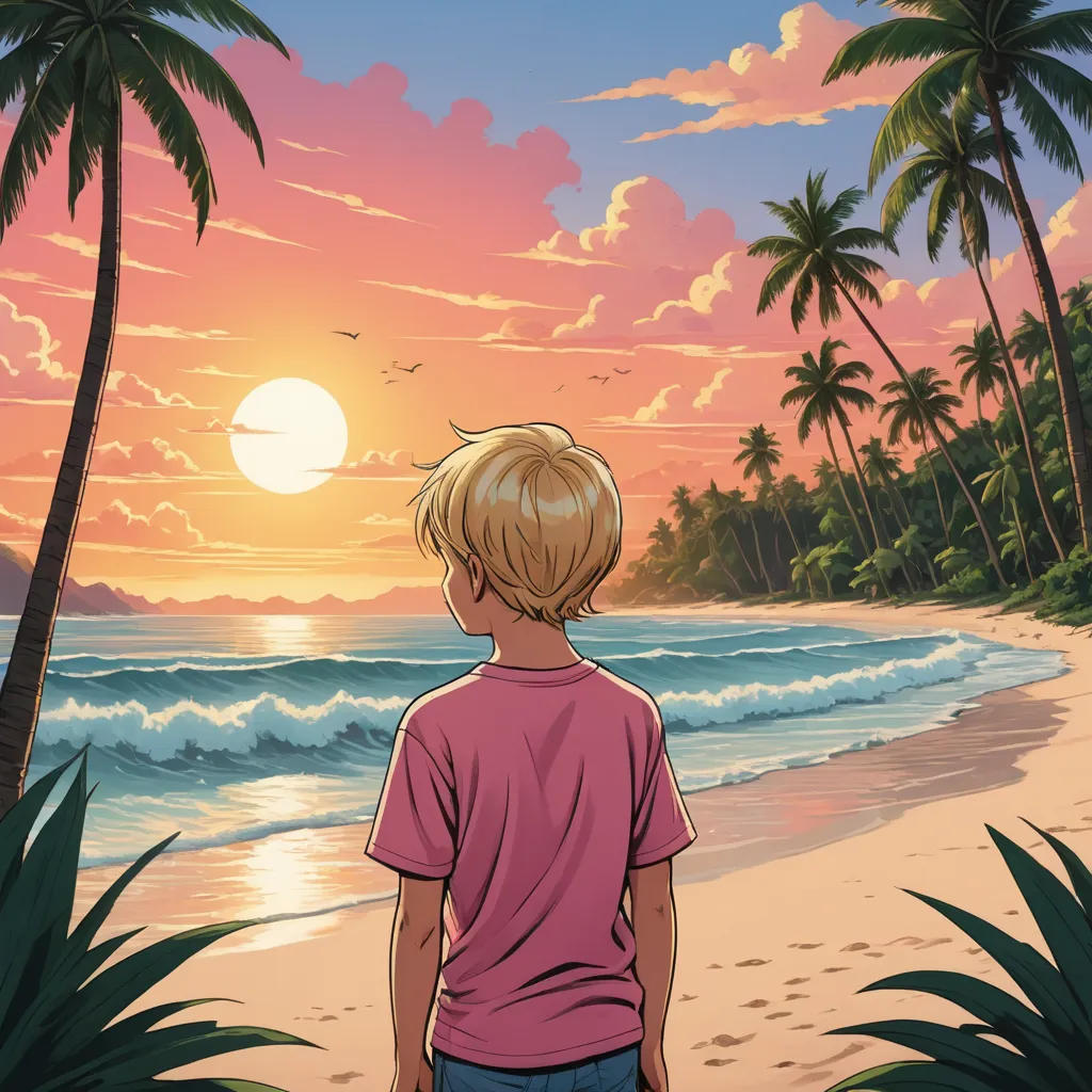 Lost in Paradise