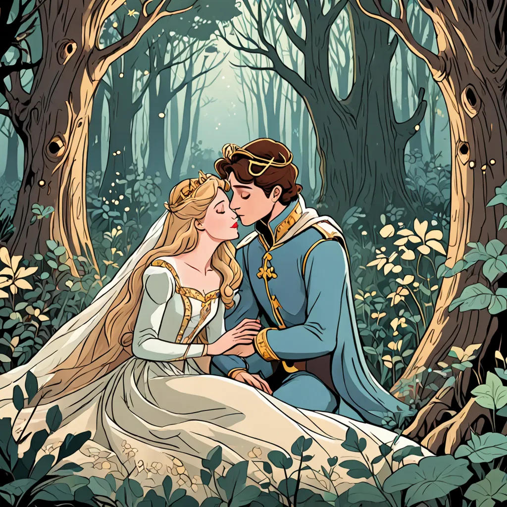 The Enchanted Princess
