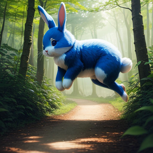 The Adventures of Laura and the Hasty Rabbit | Story.com