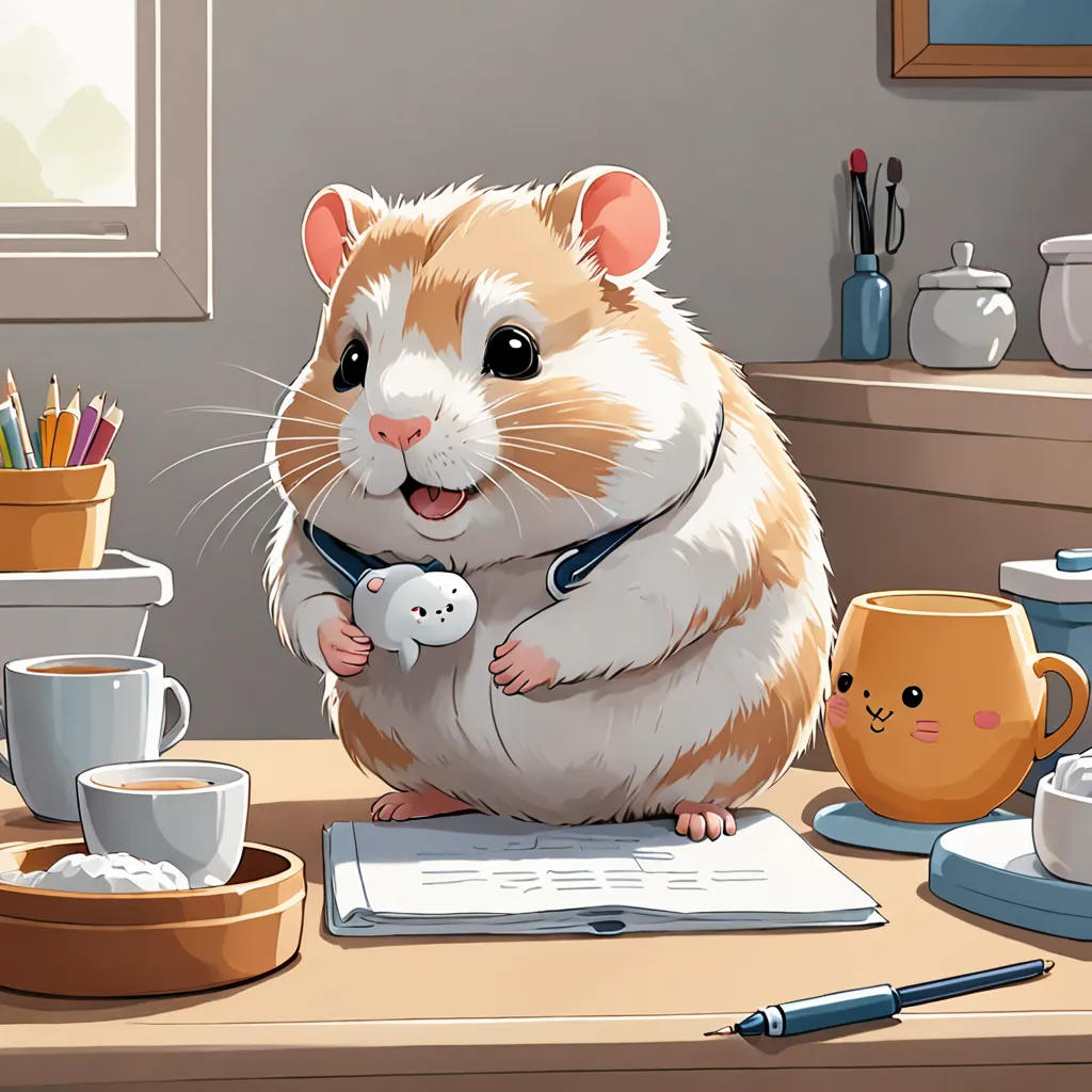 The Morning Adventure of Hodge and Midge