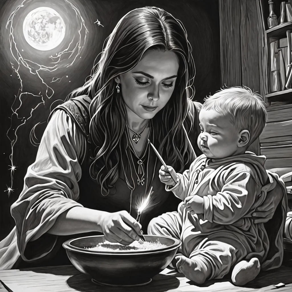 The Baby Spell