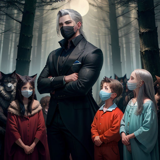 The Werewolf's Cub