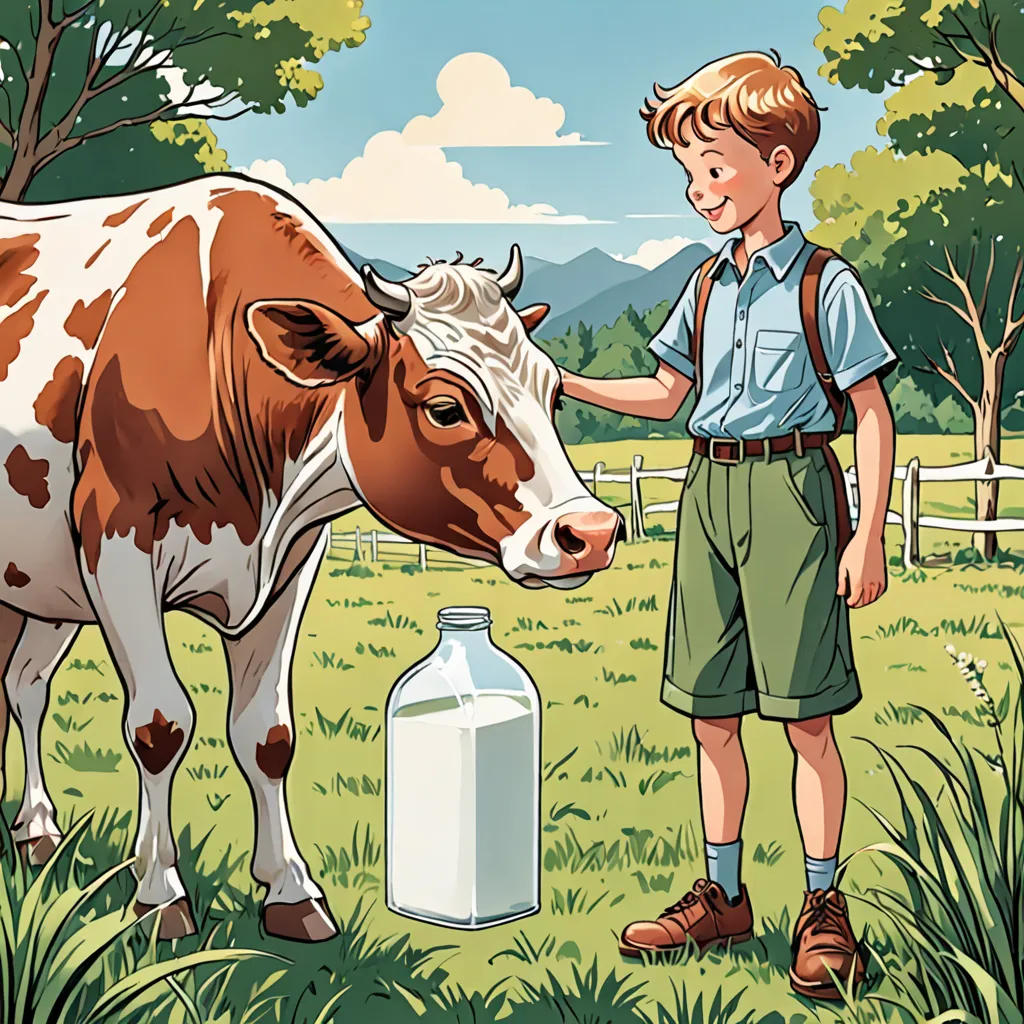 The Kindness of the Cow