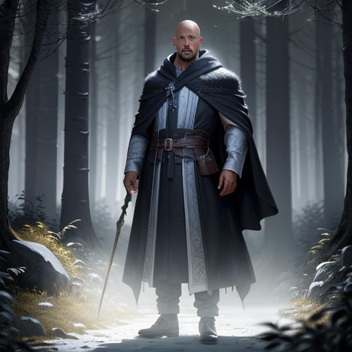The Alpha's Quest