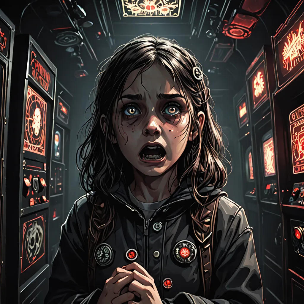 The Haunting of Galaxy Games