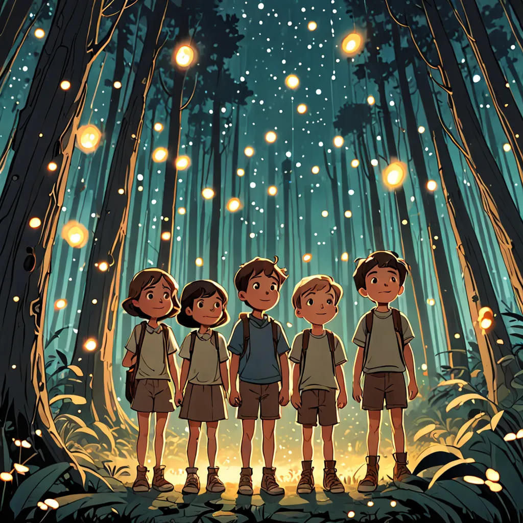 The Enchanted Forest