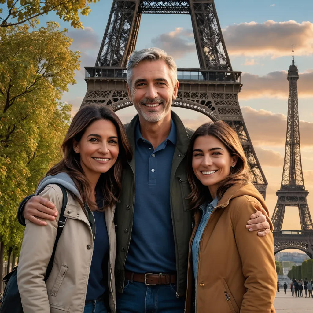 The European Adventure