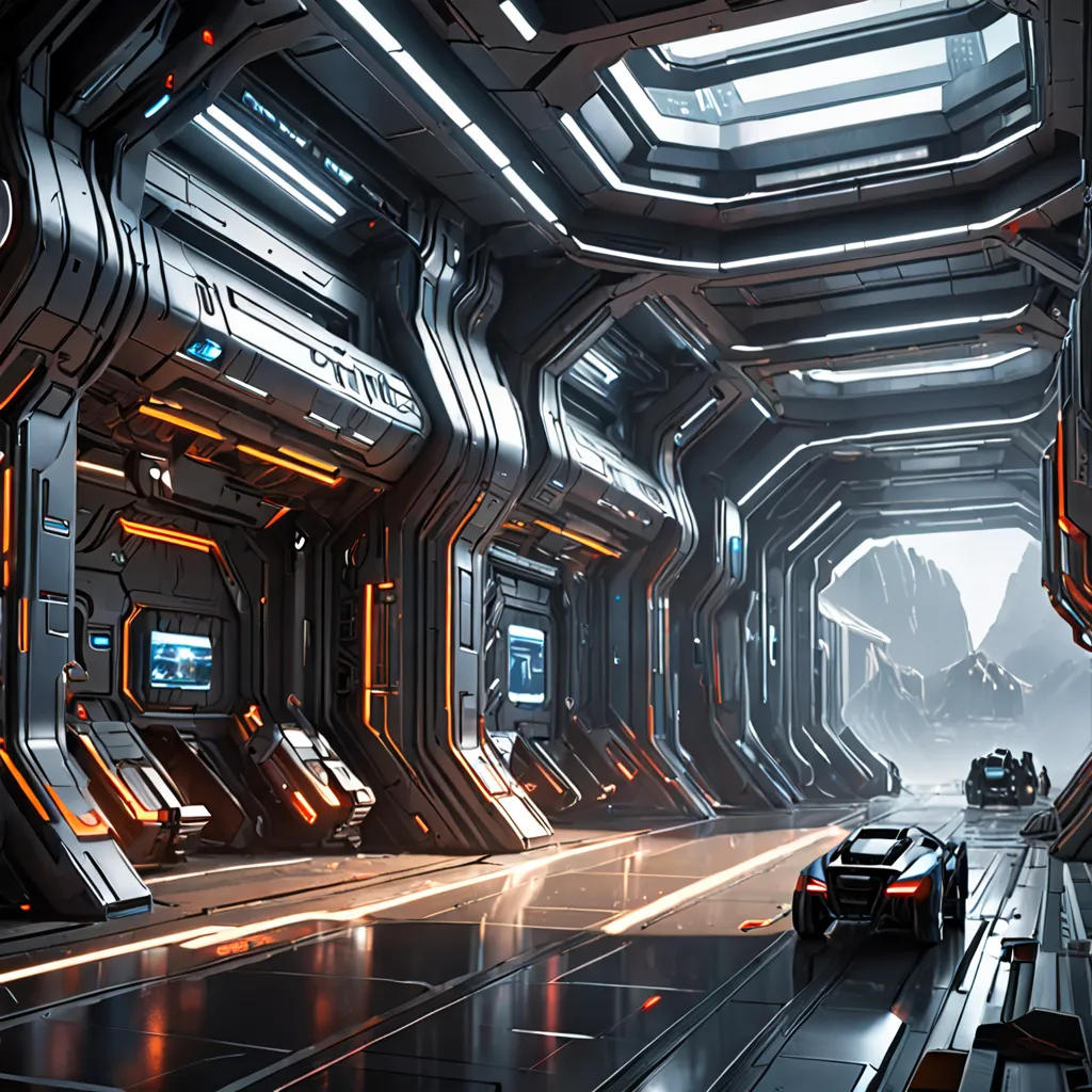 Escape from Planet XB3398
