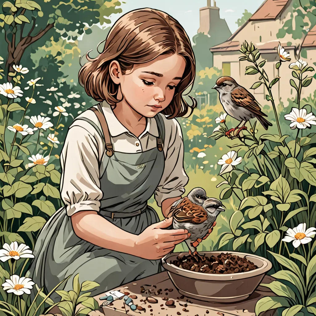 The Fallen Sparrow