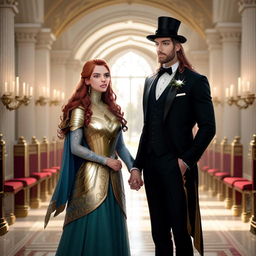 The Teasing Wedding