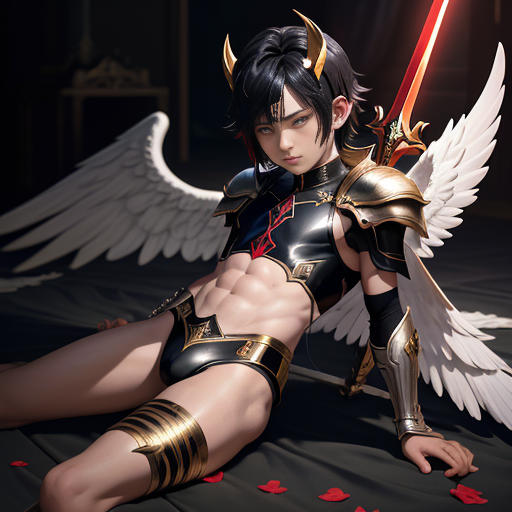 The Drained Angel