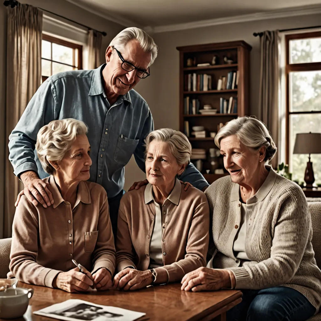 A Father's Home