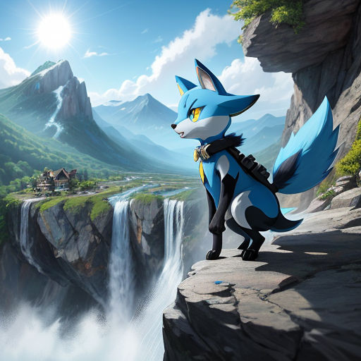 Shiny Lucario Wallpapers - Wallpaper Cave