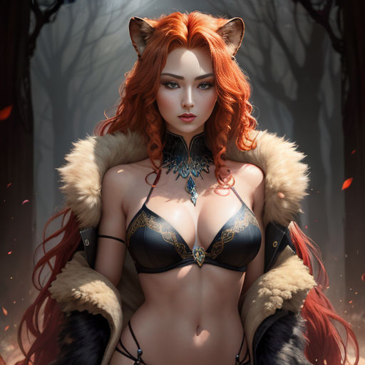The Lioness's Hunger