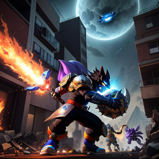 Shadow's Deception