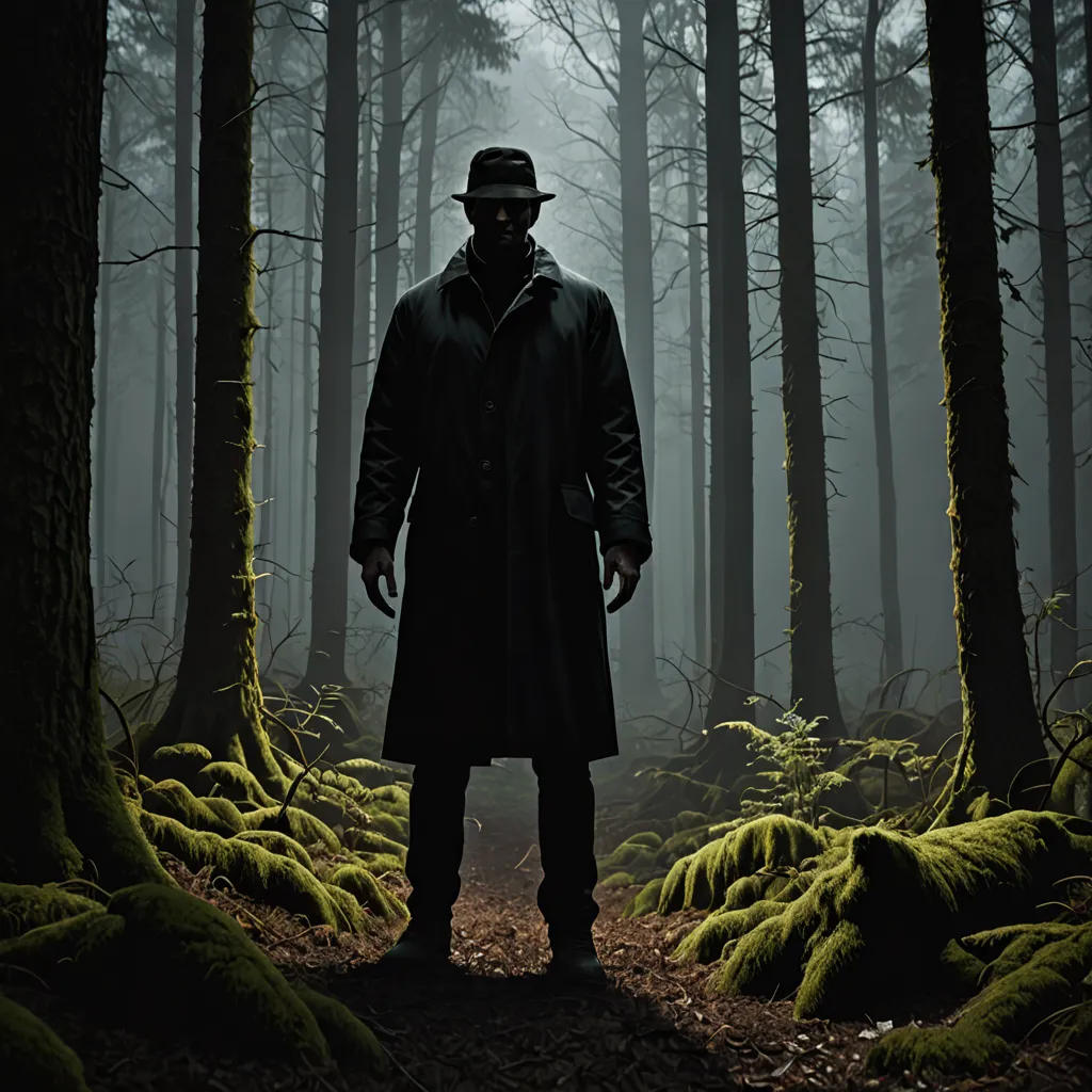Whispers in the Shadows