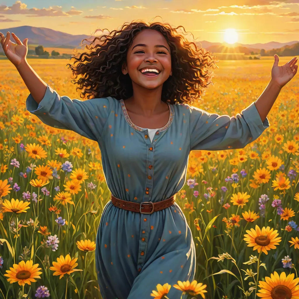 Embracing the Sun